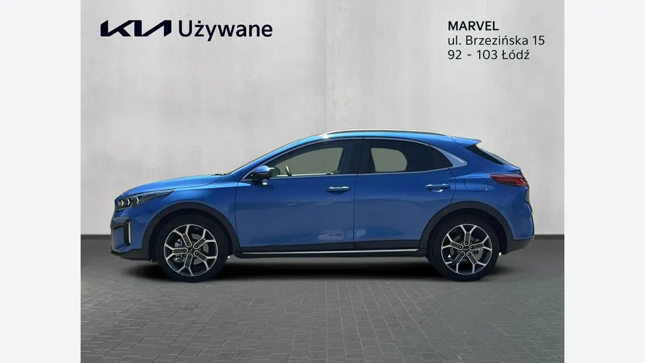KIA XCeed -