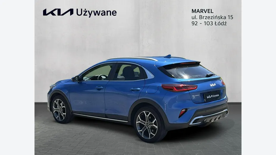 KIA XCeed -