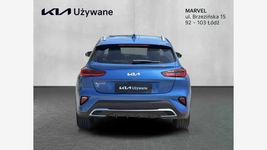 KIA XCeed -