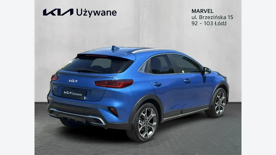KIA XCeed -