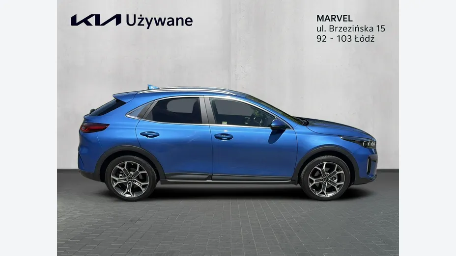 KIA XCeed -