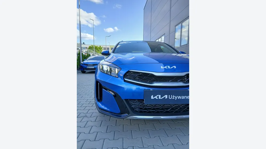 KIA XCeed -