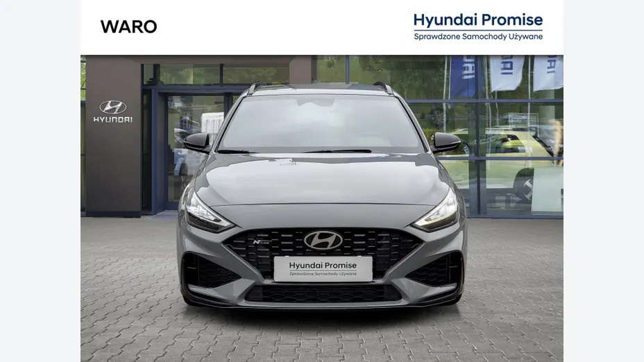 HYUNDAI i30 i30 1.5 T-GDI 48V N-Line DCT