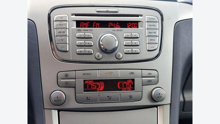 FORD S-MAX -