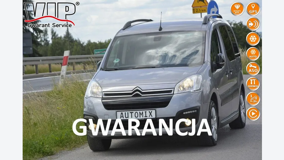 CITROEN Berlingo -