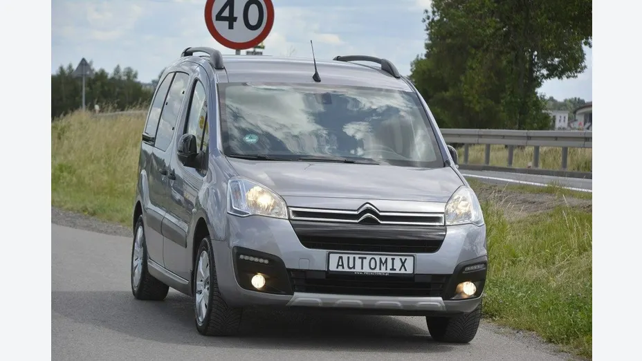 CITROEN Berlingo -