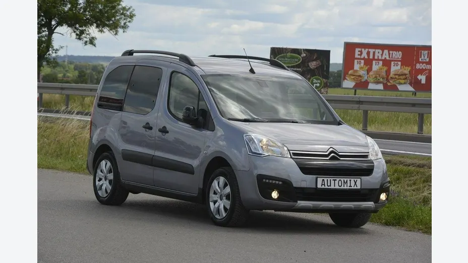 CITROEN Berlingo -