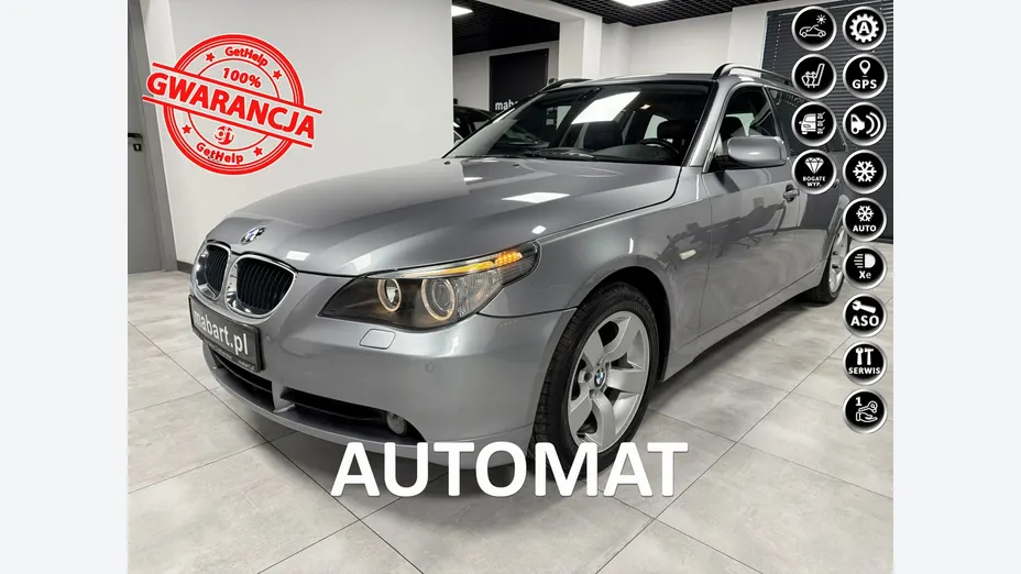 BMW Seria 5 -