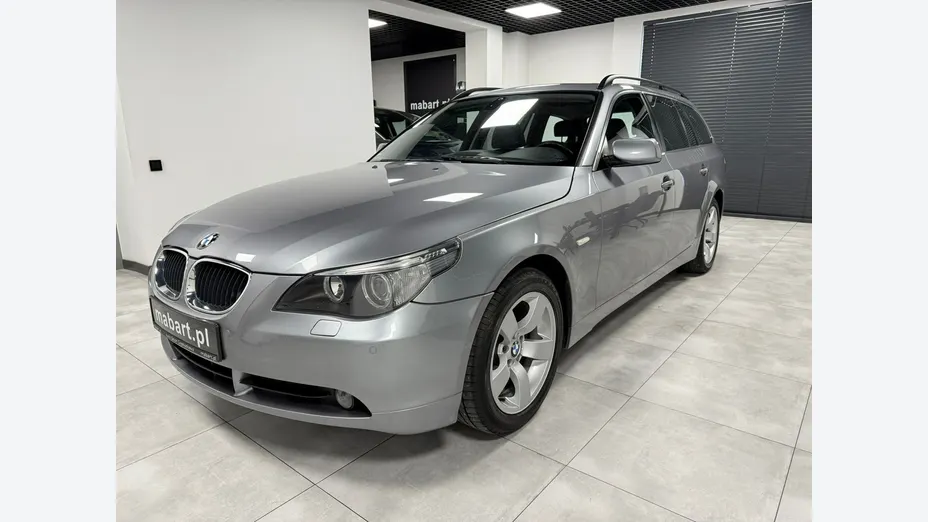 BMW Seria 5 -