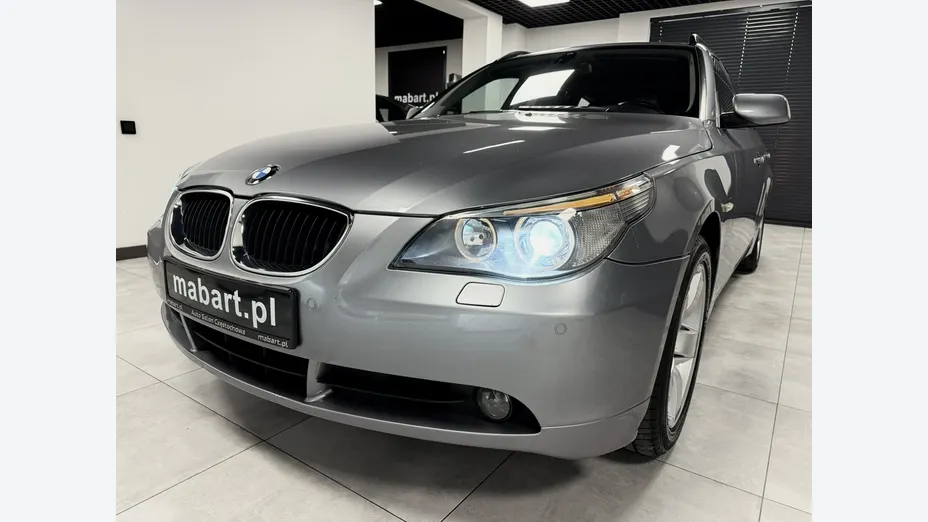 BMW Seria 5 -