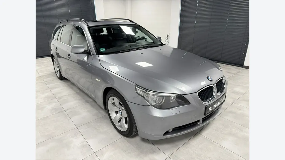 BMW Seria 5 -