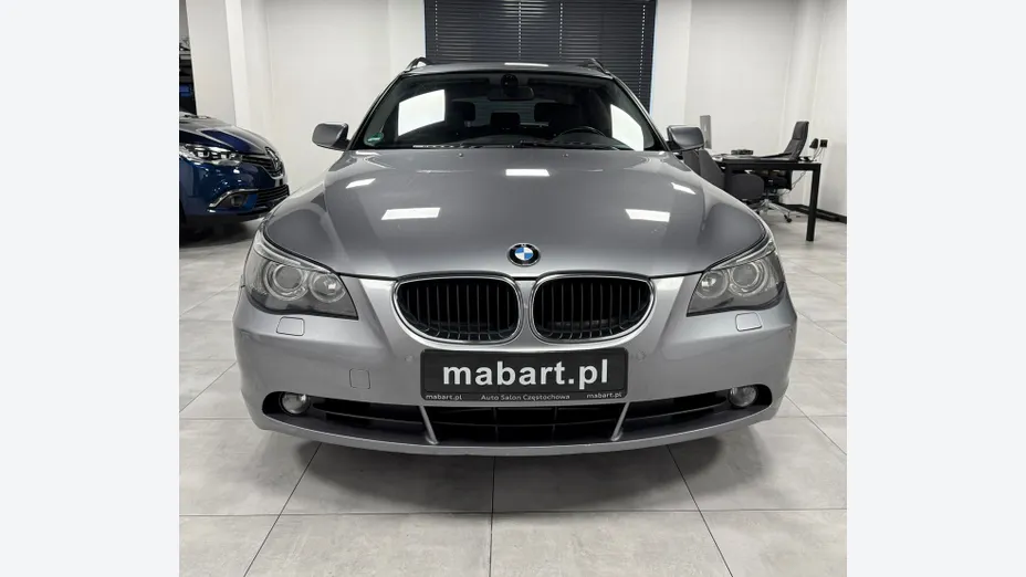 BMW Seria 5 -