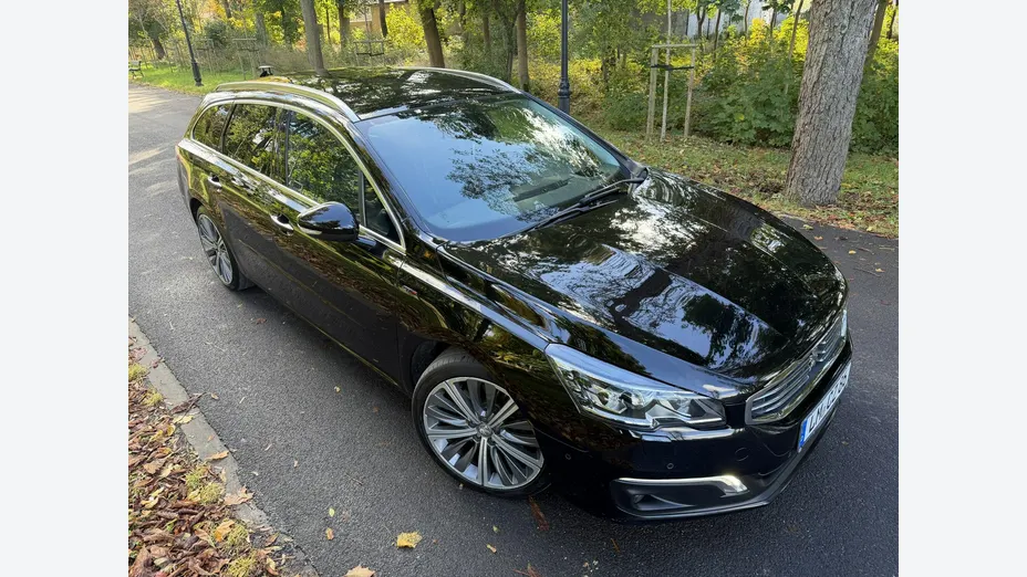 PEUGEOT 508 -