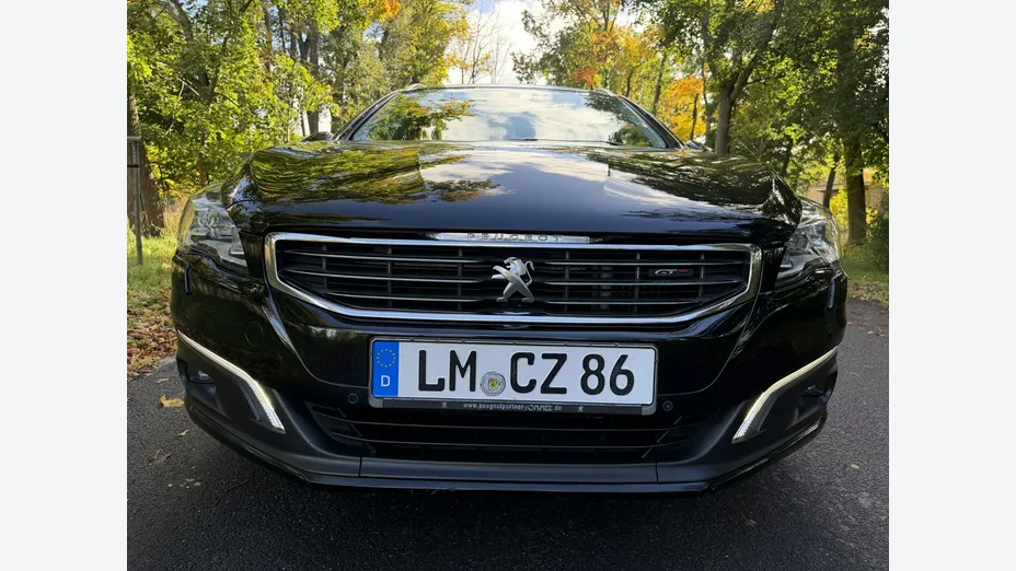 PEUGEOT 508 -