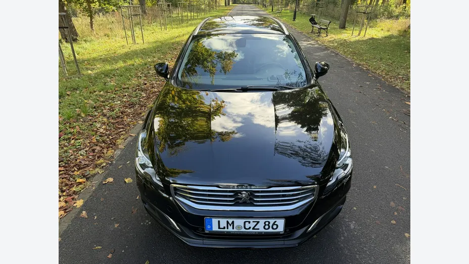 PEUGEOT 508 -