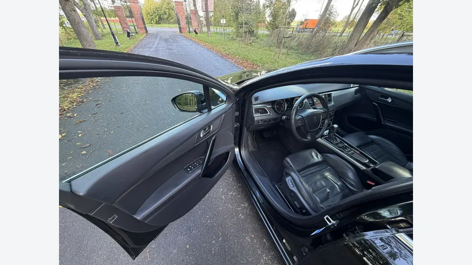 PEUGEOT 508 -