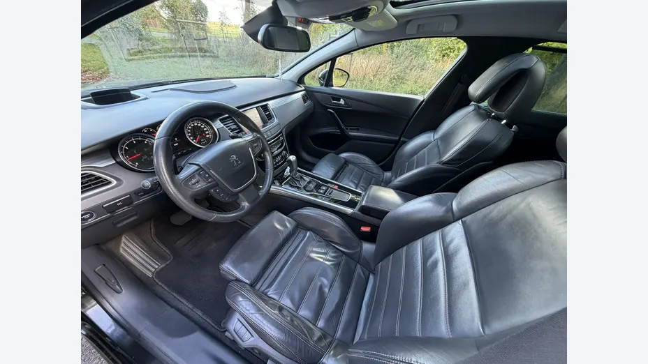 PEUGEOT 508 -