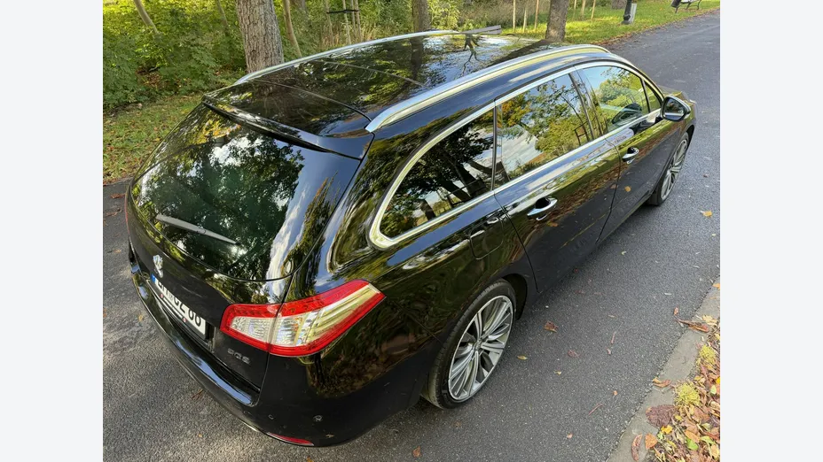 PEUGEOT 508 -