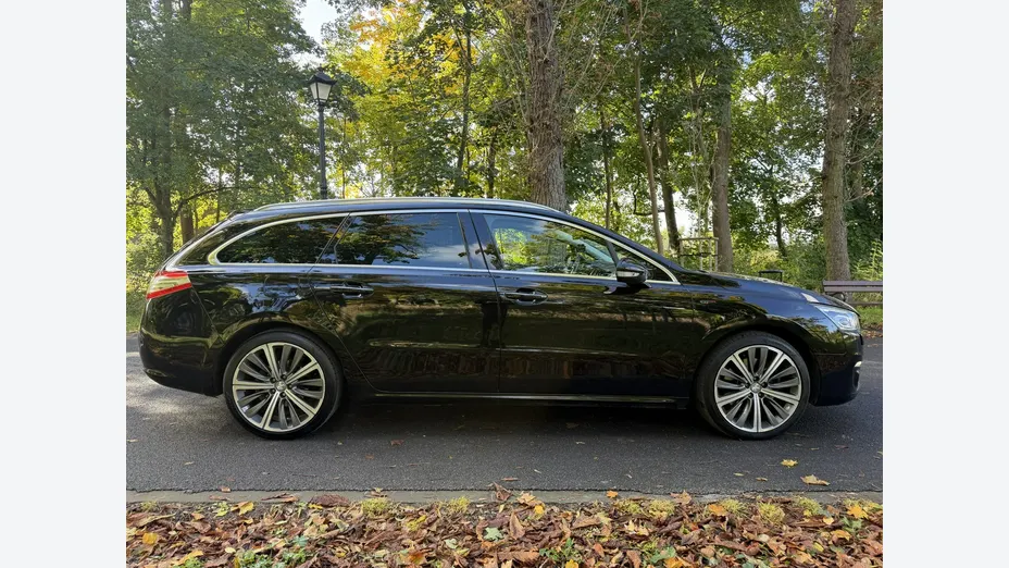 PEUGEOT 508 -