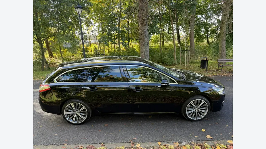 PEUGEOT 508 -