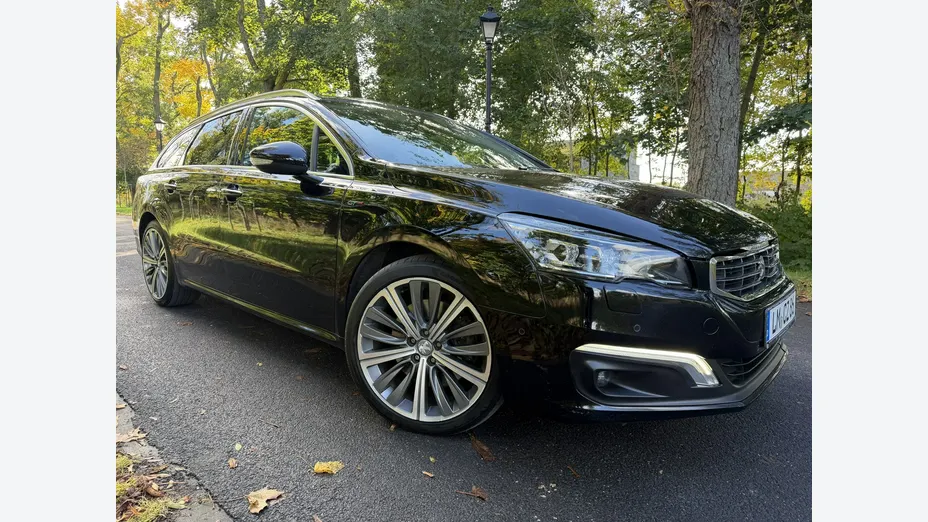PEUGEOT 508 -