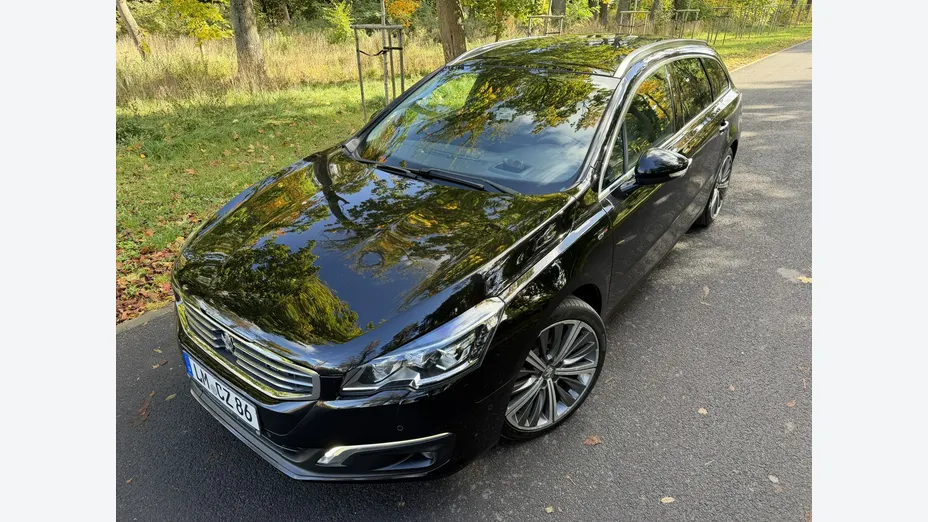 PEUGEOT 508 -