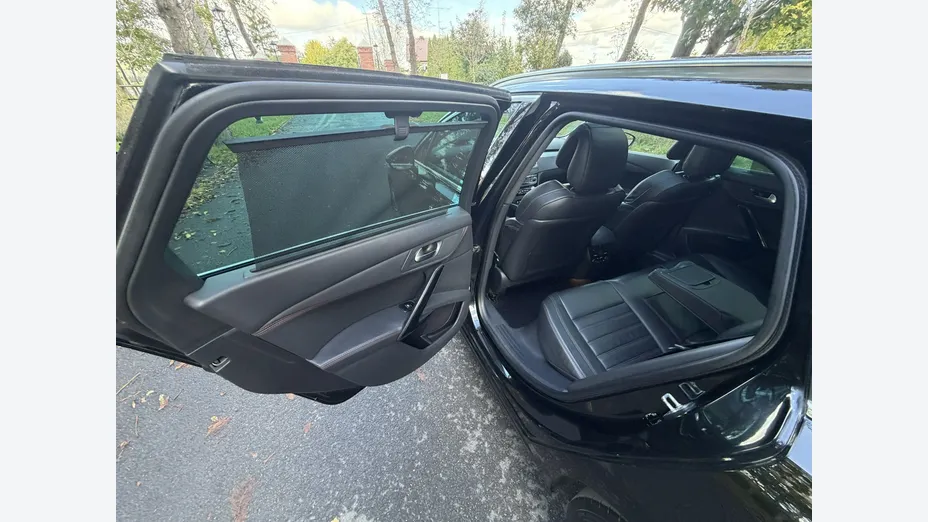 PEUGEOT 508 -