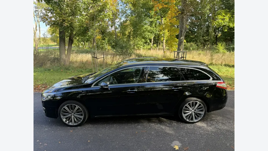 PEUGEOT 508 -