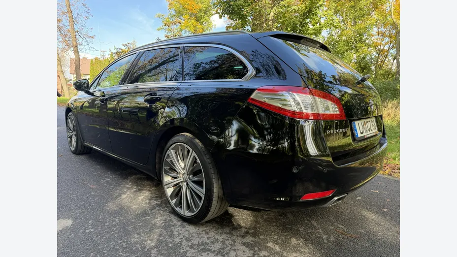 PEUGEOT 508 -