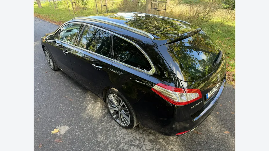 PEUGEOT 508 -