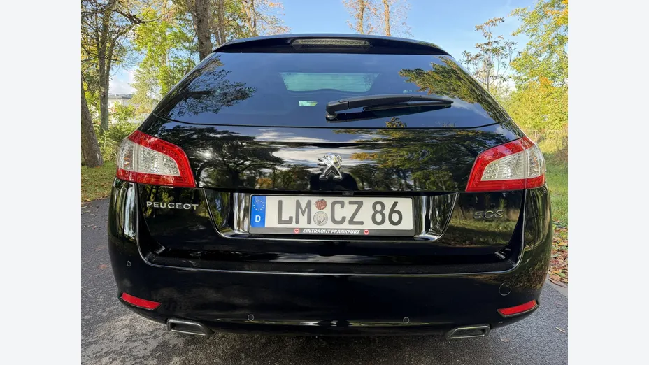 PEUGEOT 508 -