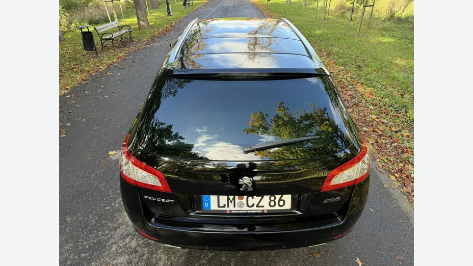 PEUGEOT 508 -
