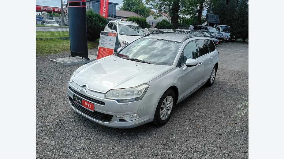 CITROEN C5 -