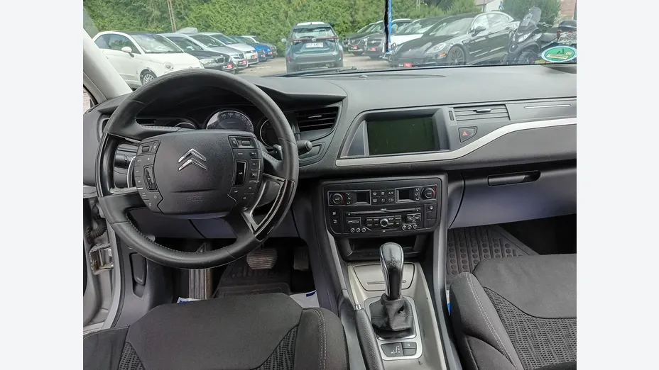 CITROEN C5 -