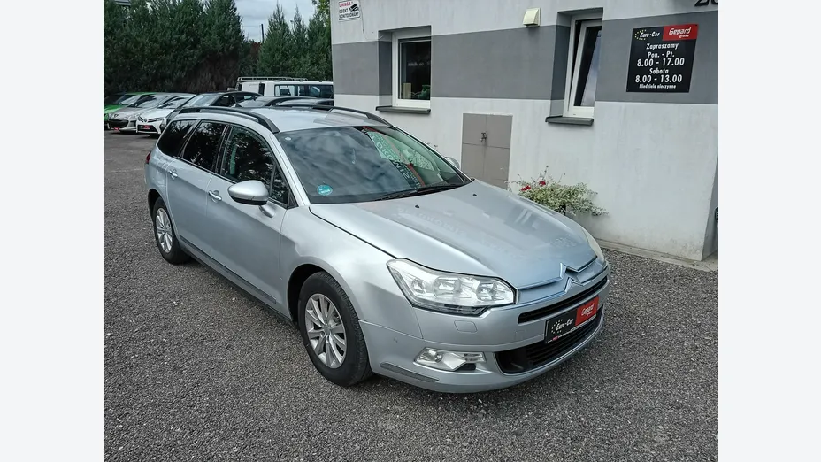 CITROEN C5 -