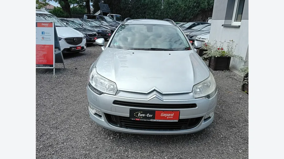 CITROEN C5 -
