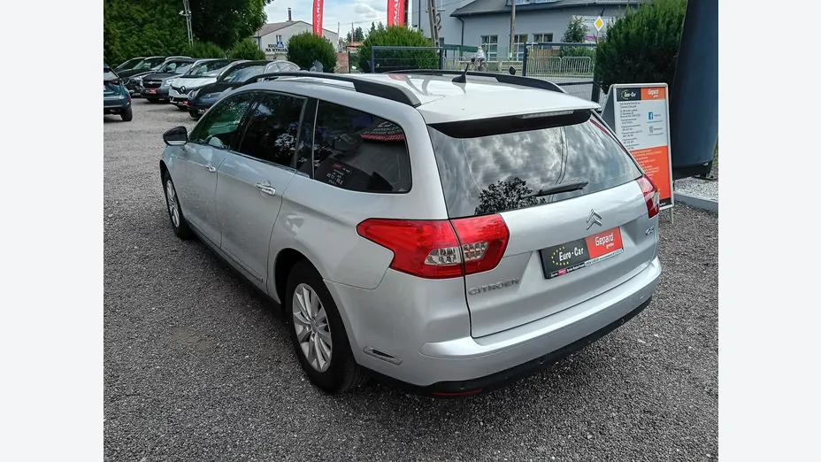 CITROEN C5 -