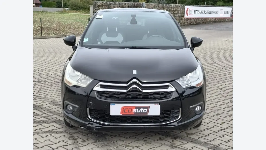 CITROEN DS4 -