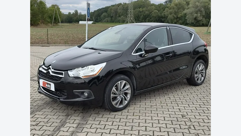 CITROEN DS4 -