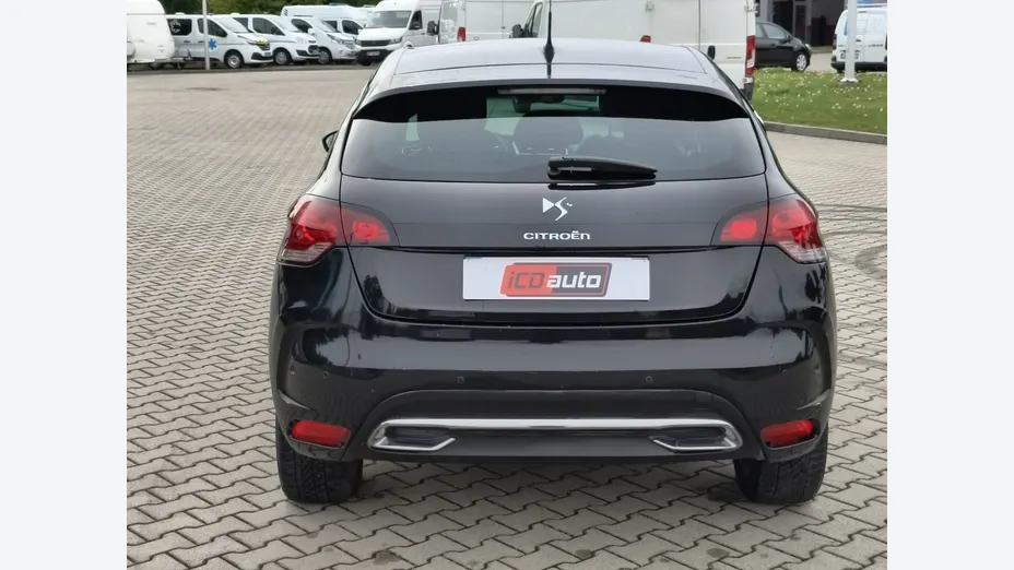 CITROEN DS4 -