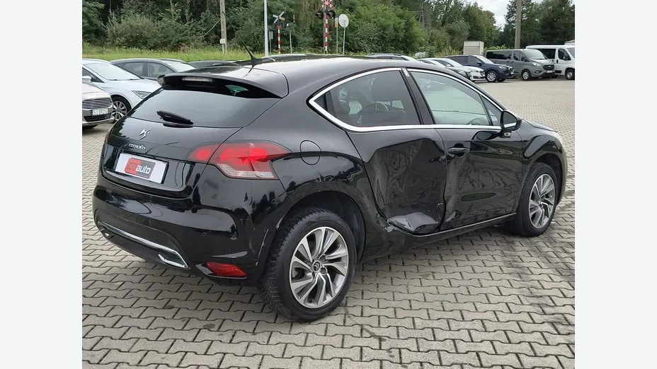 CITROEN DS4 -