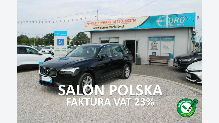 VOLVO XC90 -