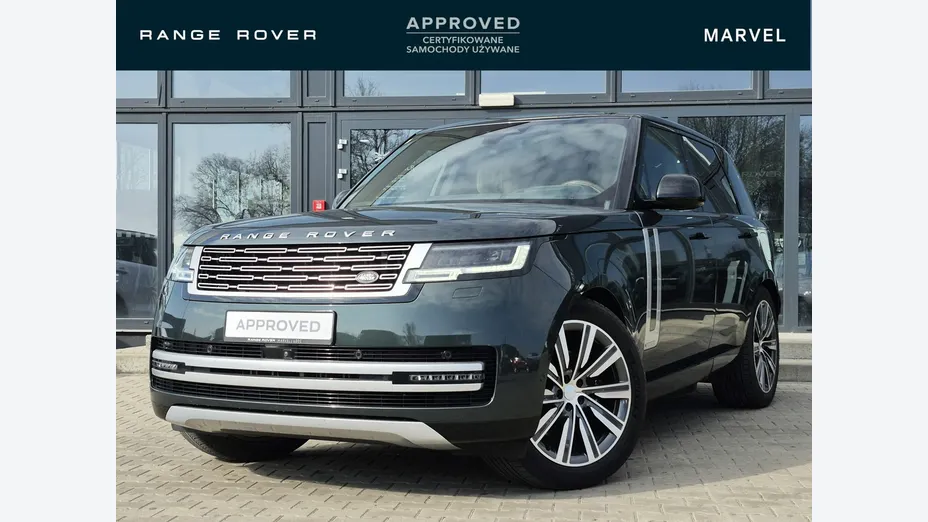 LAND ROVER Range Rover -