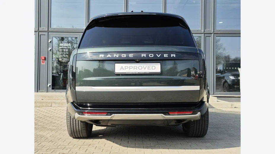 LAND ROVER Range Rover -