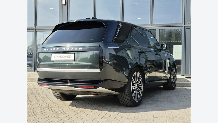 LAND ROVER Range Rover -