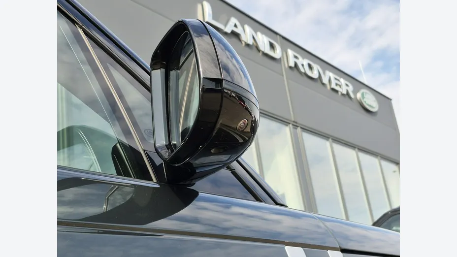 LAND ROVER Range Rover -