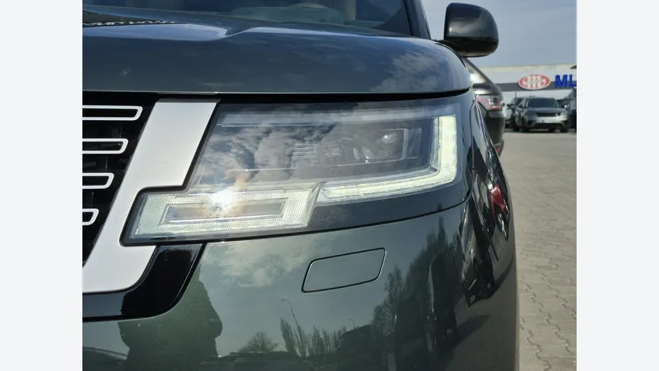 LAND ROVER Range Rover -