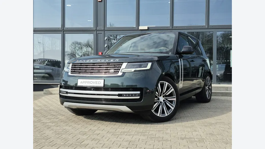 LAND ROVER Range Rover -