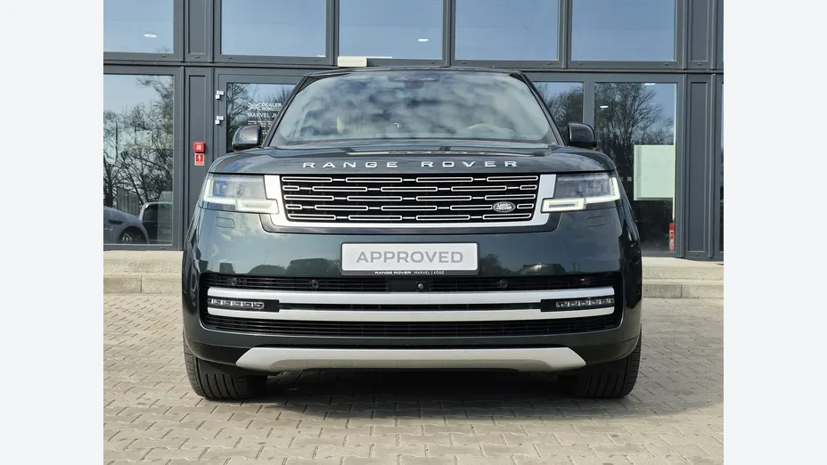LAND ROVER Range Rover -