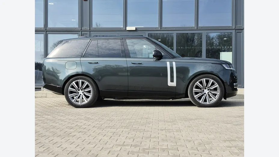 LAND ROVER Range Rover -